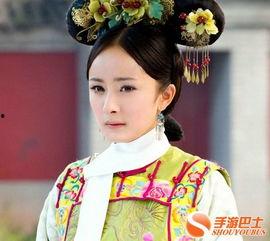 宫杨幂演员表,演绎传奇，绽放光芒